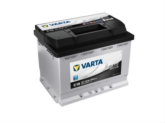 Baterie auto VARTA C15 BLACK DYNAMIC 12V 56 AH 480A